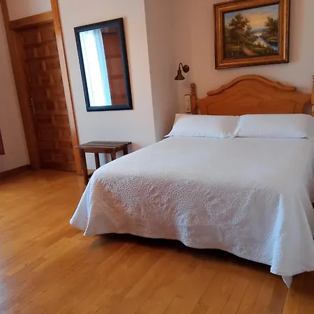 Antiguas Eras La Alberca Hotel La Alberca (Salamanca)