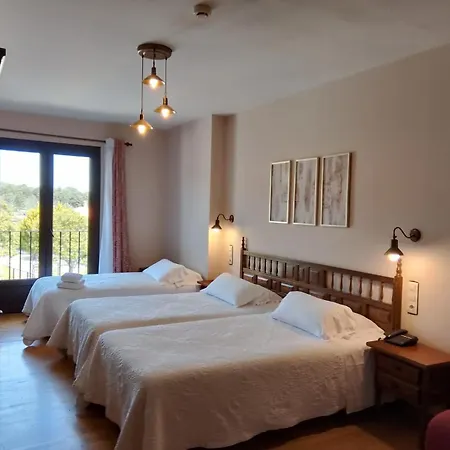 Antiguas Eras לה אלברקה