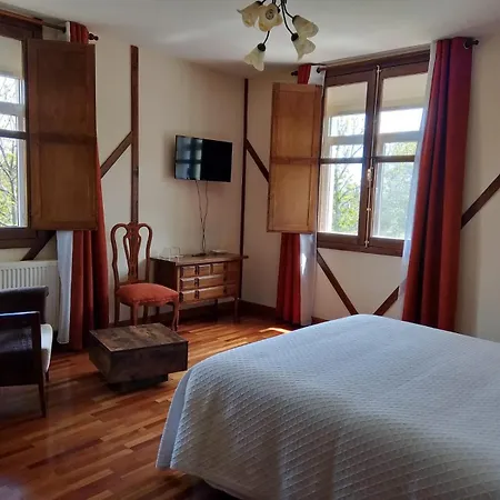 Antiguas Eras La Alberca Hotel 3*