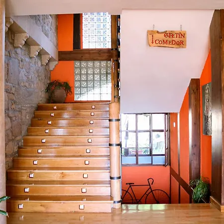 Antiguas Eras La Alberca Hotel 3*