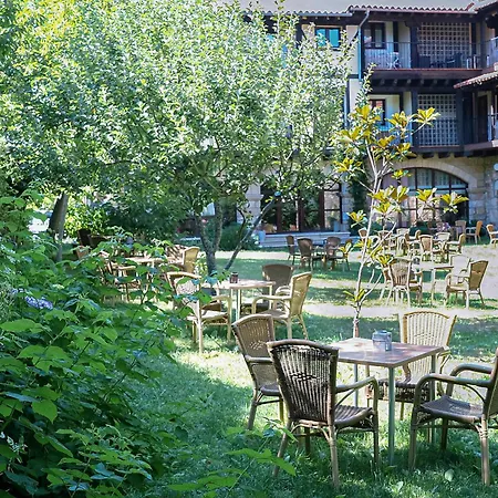 Hotel Antiguas Eras La Alberca