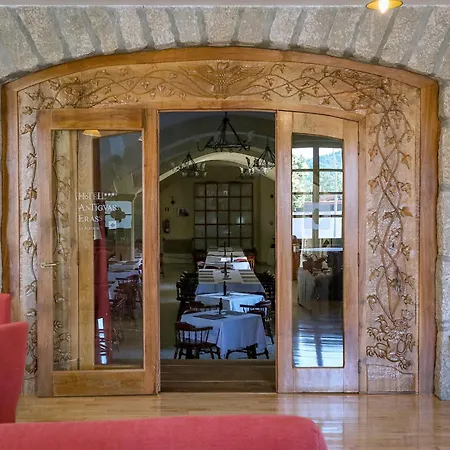 Antiguas Eras La Alberca Hotel 3*