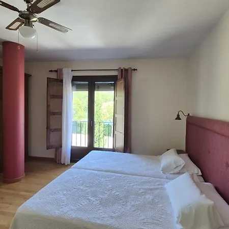 Antiguas Eras מלון לה אלברקה