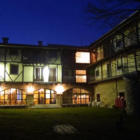 Hotel Antiguas Eras La Alberca 3*