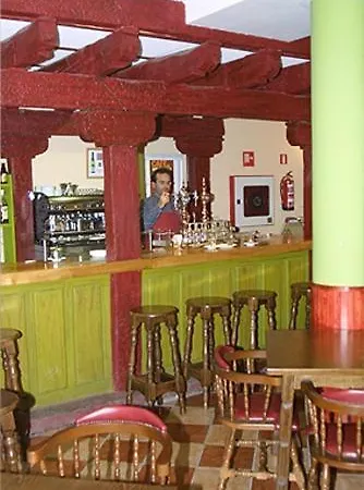 Antiguas Eras Hotel La Alberca (Salamanca)
