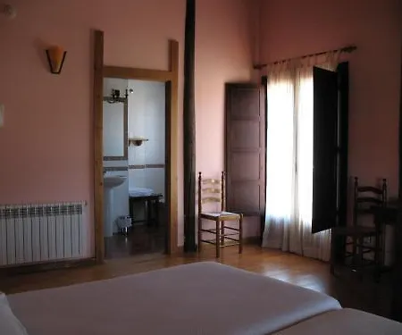 Hotel Antiguas Eras La Alberca 3*
