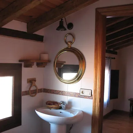 Antiguas Eras מלון לה אלברקה