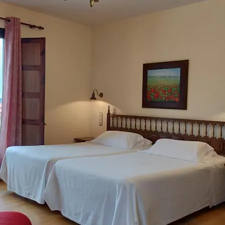 Antiguas Eras La Alberca Hotel 3*
