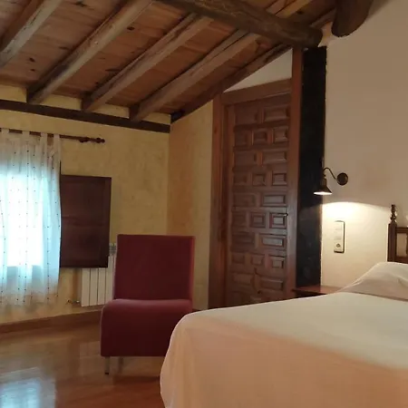 Antiguas Eras La Alberca Hotel