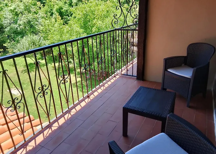 Hotel Antiguas Eras La Alberca (Salamanca)