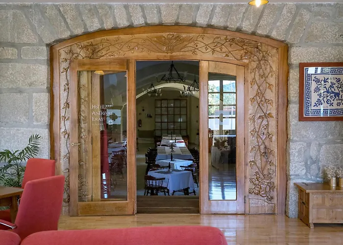 Antiguas Eras Hotel 3*