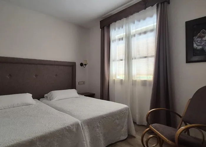 Antiguas Eras Hotel 3*