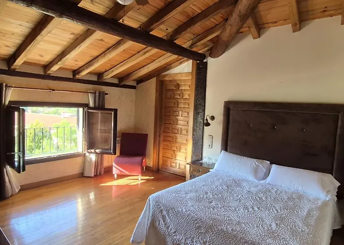 Antiguas Eras Hotel La Alberca (Salamanca)