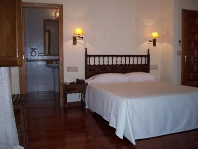 Antiguas Eras Hotel La Alberca (Salamanca)