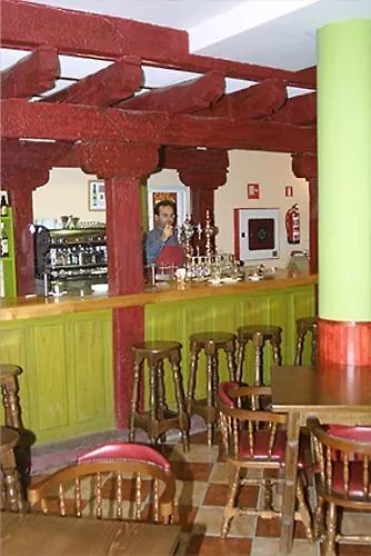 Antiguas Eras Hotel La Alberca (Salamanca)