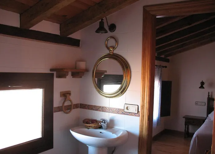 Antiguas Eras Hotel La Alberca (Salamanca)