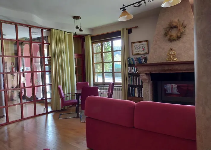 Hotel Antiguas Eras La Alberca (Salamanca)